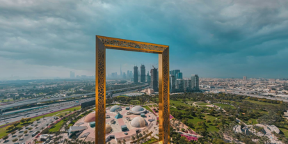 Why Dubai