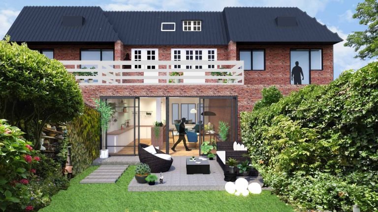 Vondelkade Extension | LMC Architects | Interior designer