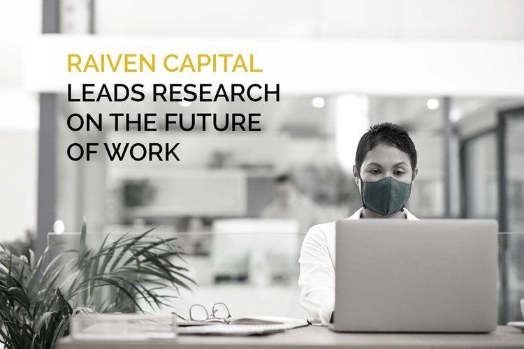 Raiven Leads Research on the Future of Work