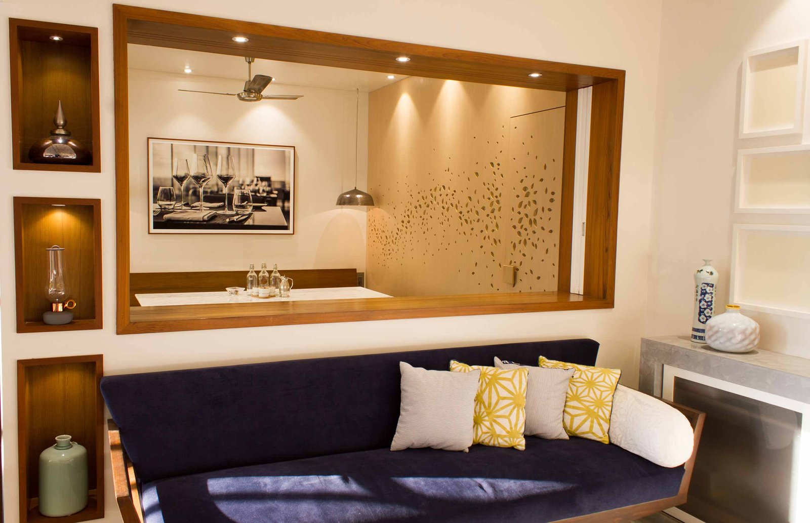 Double Urban Residence | LMC Architects | Interior designer