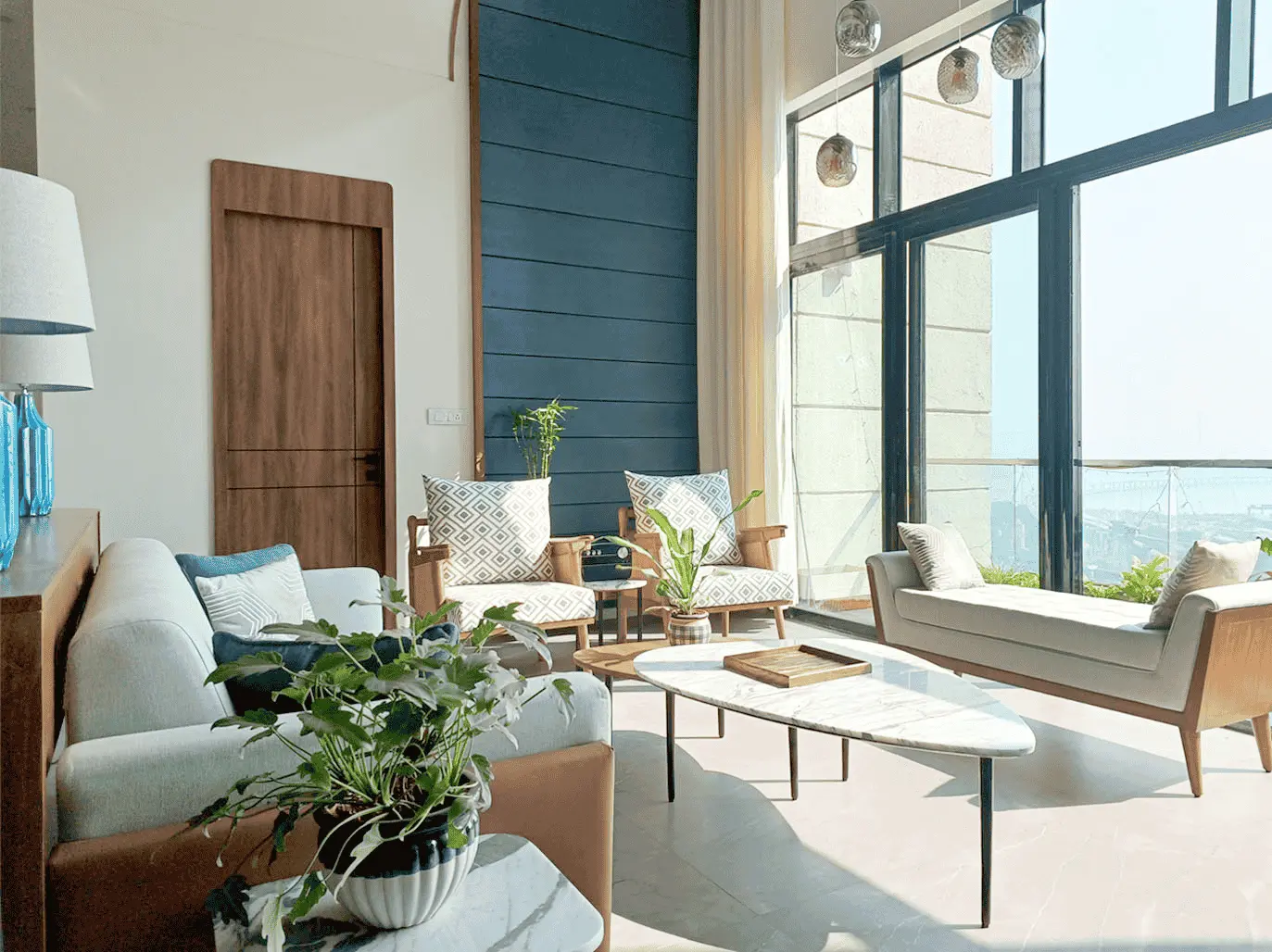 Panoramic Penthouse | LMC Architects | Best Architects in Mumbai