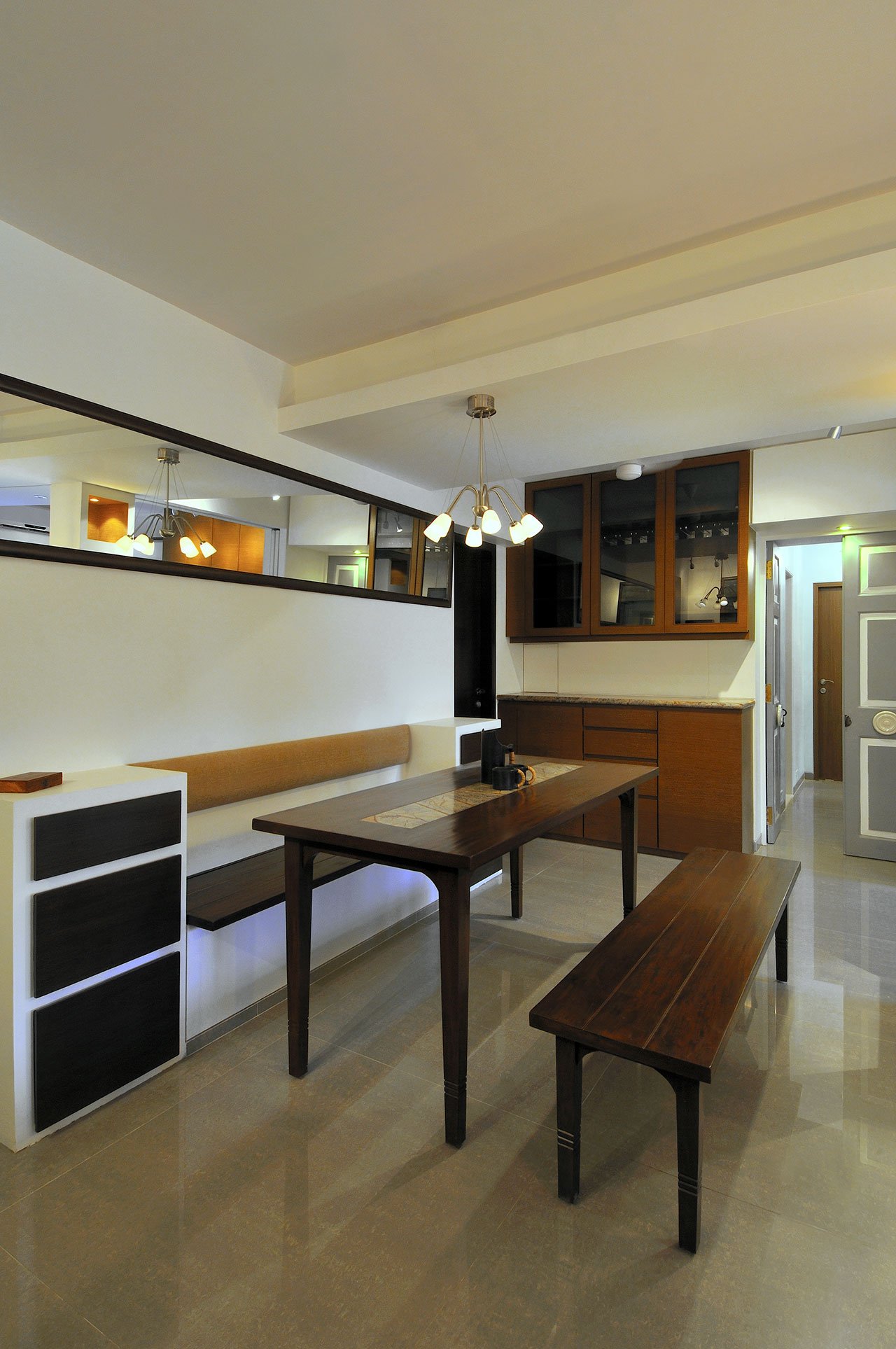 Residence 1404 | LMC Architects | Interior designer